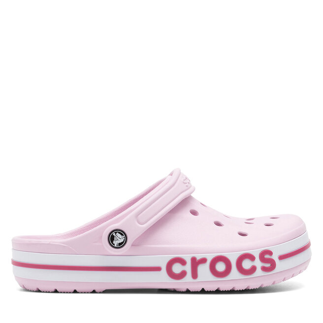 Klapki Crocs BAYABAND CLOG - Różowy