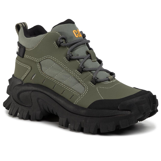 Сникърси CATerpillar Resistor P723907 Lichen Green obuvki.bg