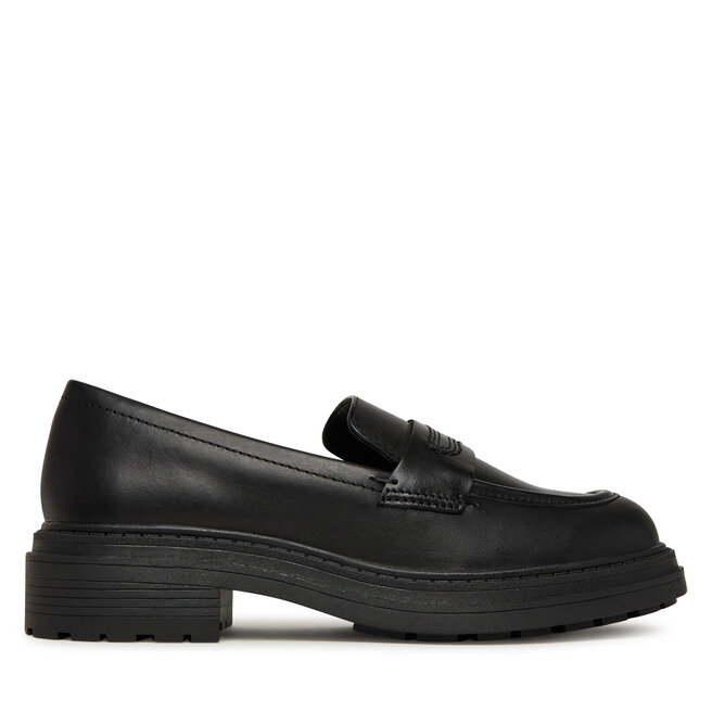 Kobiece loafersy Clarks