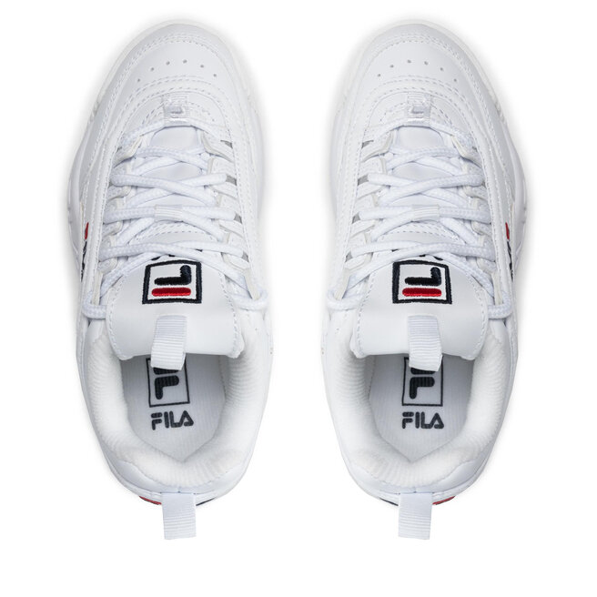 Disruptor deals fila white