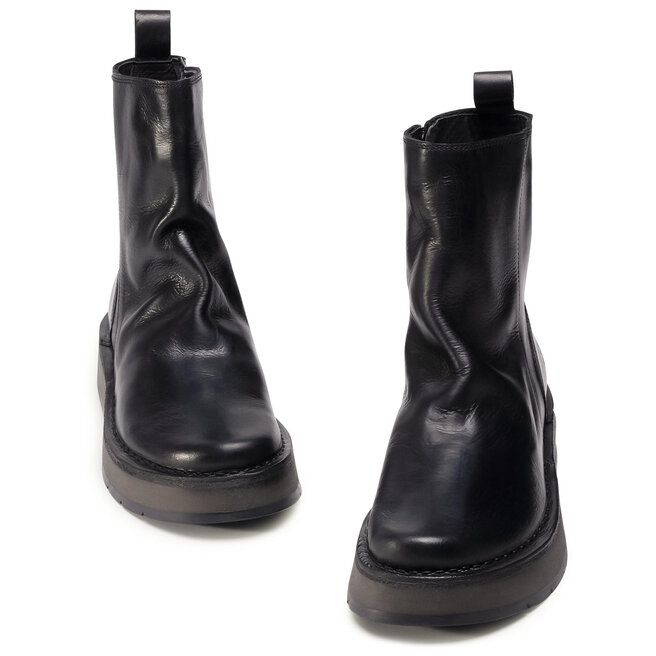 Fly London Botine Fly London Renofly P211053000 Black