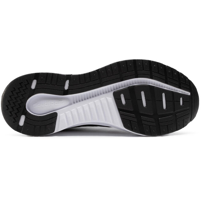 adidas Pantofi adidas Galaxy 5 FW5717 Core Black/Cloud White/Cloud White