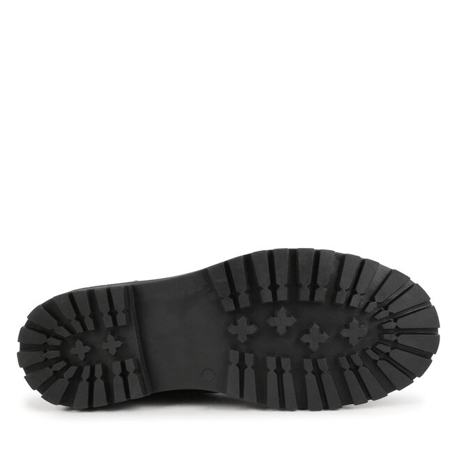 Boss Bokacsizma Boss J19088 M Black 09B