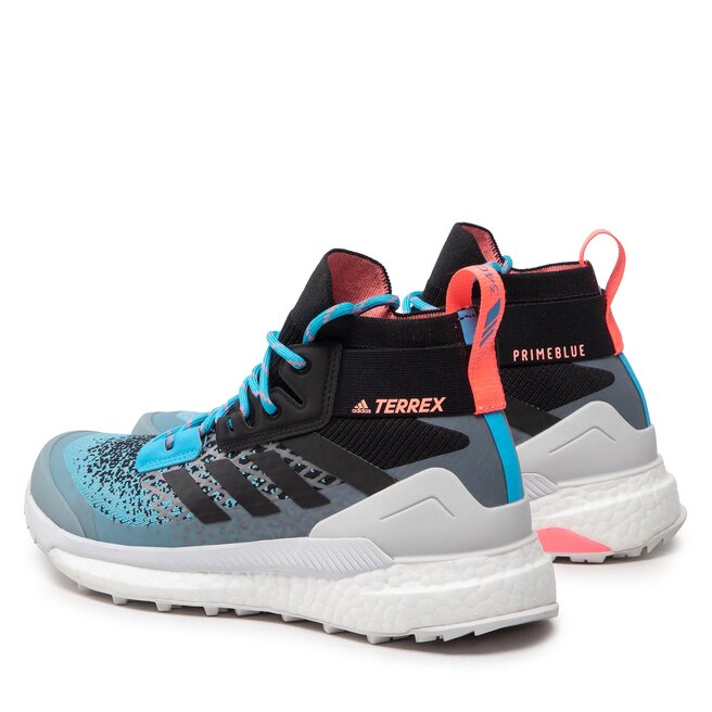 adidas Обувки adidas Terrex Free Hiker Primeblue W GW2807 Blue