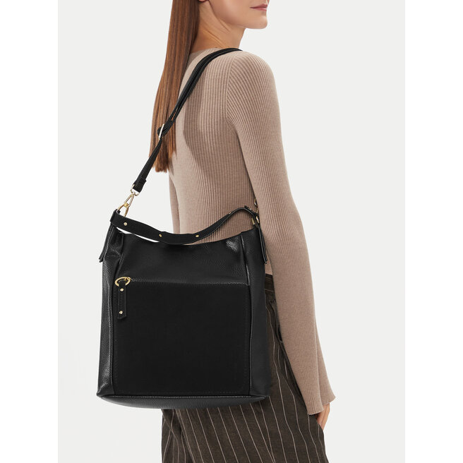 Torebka Lasocki C-LSK-K-051-06 Czarny -