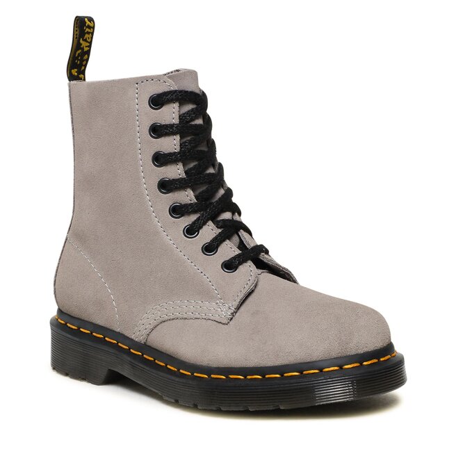 Bocanci Dr. Martens 1460 pascal 27854076 Zinc Grey