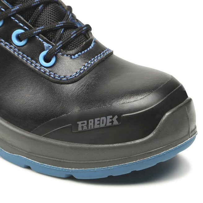 Paredes Seguridad Scarpe Paredes Seguridad Apolo SP5103 Black