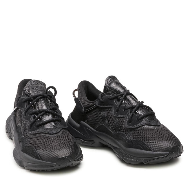 adidas Topánky adidas Ozweego J EE7775 Cblack/Cblack/Trgrme