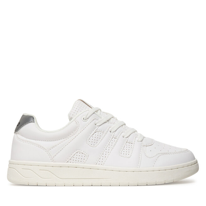 Sneakersy HUGO G01155 S Biały - chłopięce