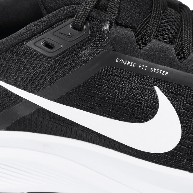 ondeugd Bad Openlijk Schuhe Nike Air Zoom Structure 24 DA8535 001 Black/White | eschuhe.de