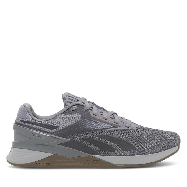 Buty na siłownię Reebok Nano X3 - Szary