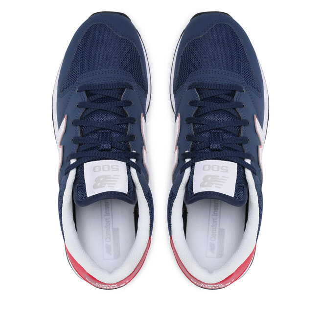 New Balance Sneakers New Balance GM500VR1 Bleumarin