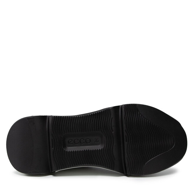 ECCO Sneakersy ECCO Chunky Sneaker W 20311301007 Whtie