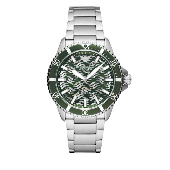 Emporio Armani Ceas Emporio Armani AR60061 Silver/Silver
