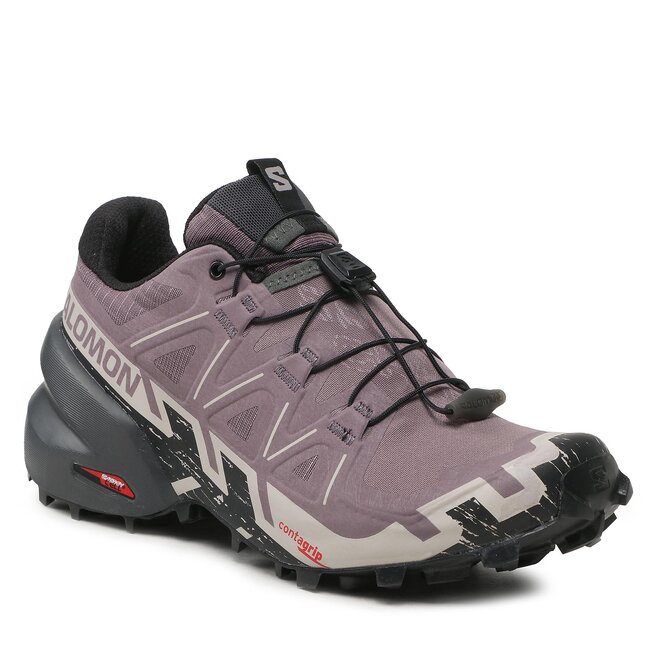 Salomon Speedcross 6 L41742900 Purple evzuttya .ua