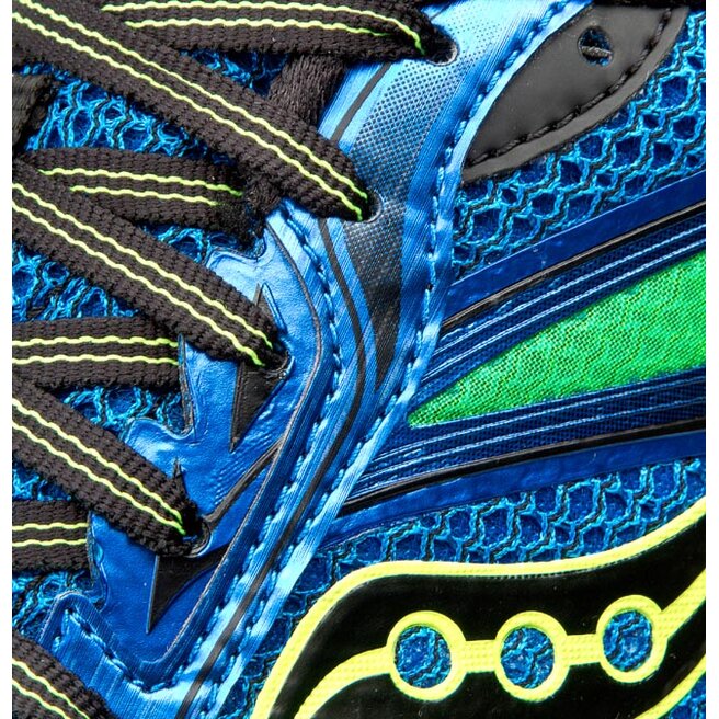 Saucony ride cheap 8 blu
