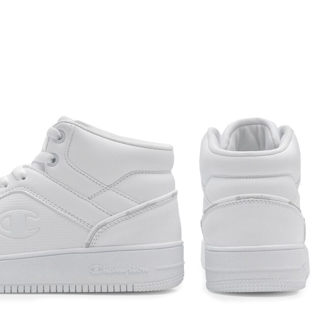 Champion Sneakers Champion MID CUT SHOE REBOUND 2.0 MID S11471-WW007 White