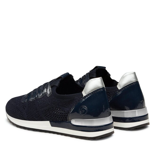 Remonte Sneakers Remonte R2538-14 Blau Kombi