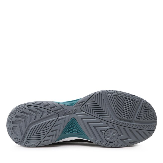 Asics Pantofi Asics Gel-Dedicate 7 1041A223 Black/Gunmetal 003
