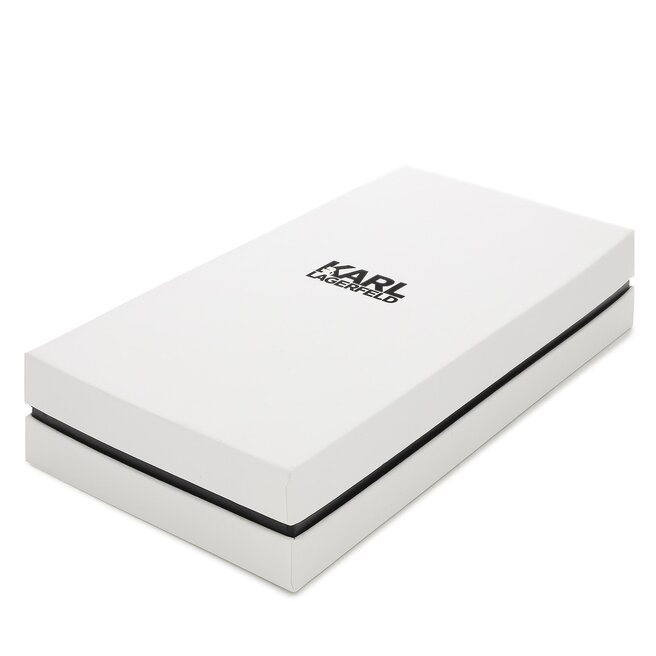 KARL LAGERFELD Fülbevaló KARL LAGERFELD 225W3949 Silver