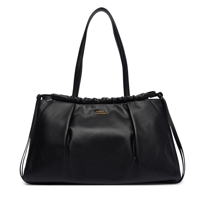 Torebka Tommy Hilfiger AW0AW19223 Czarny -
