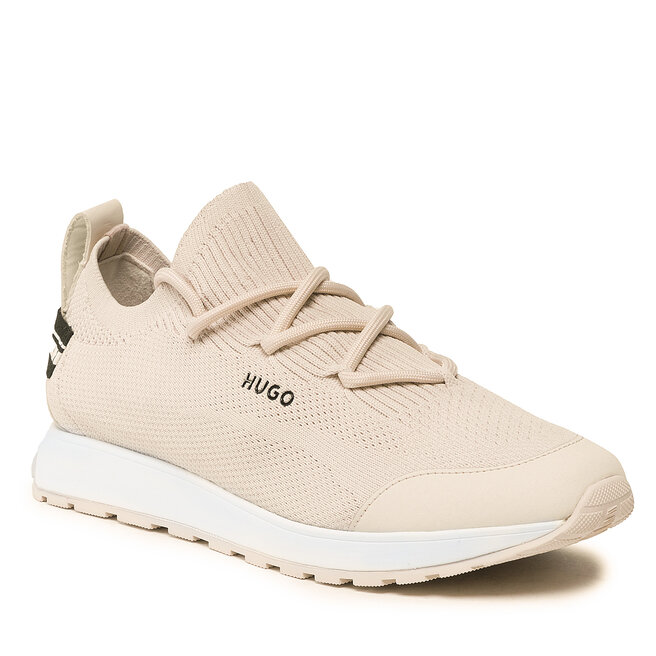 Sneakers Hugo Icelin 50470197 10232616 01 Open White 131 10232616 imagine noua
