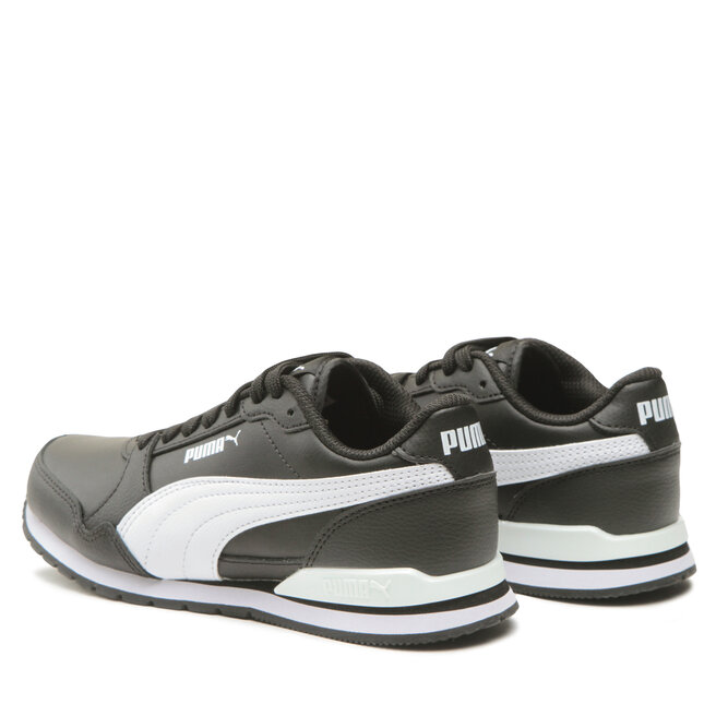 Zapatillas Puma St Runner v3 L Jr 384904 08 Puma Black Puma White