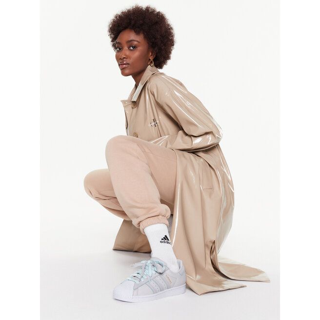 adidas Обувки adidas Superstar W GX2010 Greone/Almblu/Goldmt