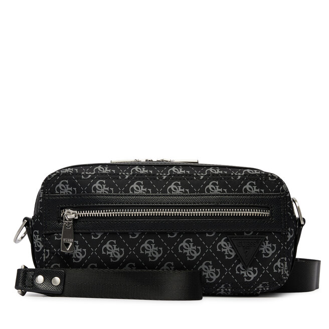 Saszetka Guess HMBENP P6250 Czarny -