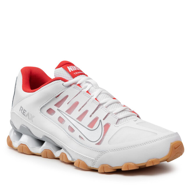 Обувь Nike Reax 8 Tr Mesh 621716 103 White/White/Wolf Grey • Eobuv.com