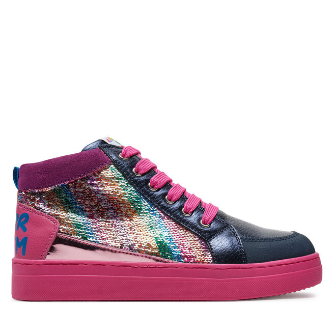 Sneakersy Agatha Ruiz de la Prada - D Kolorowy