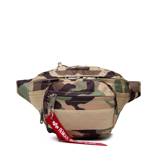 Alpha industries tactical waist bag on sale