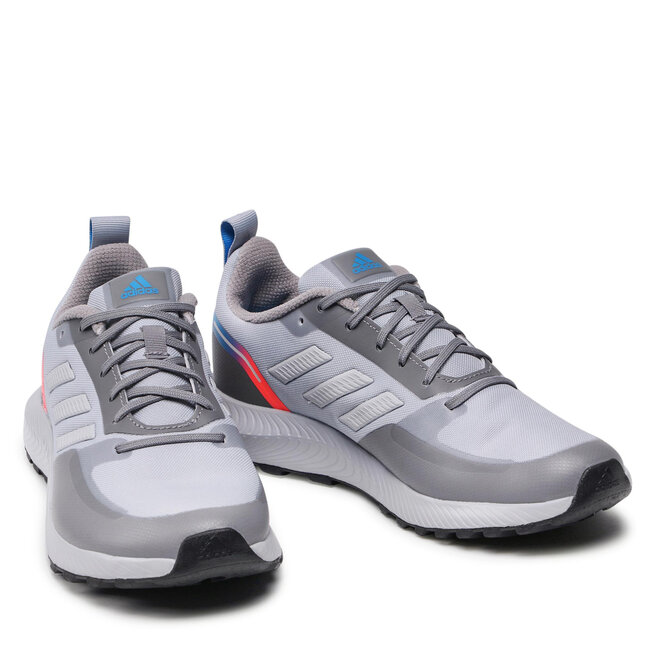 adidas Взуття adidas Runfalcon 2.0 Tr GX8257 Halo Silver/Halo Silver/Blue Rush