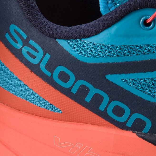 Salomon sense best sale ride fjord blue