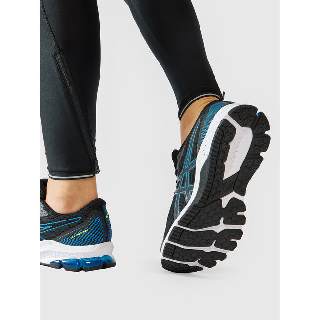 Asics Обувки Asics Gel-Phoenix 11 1011B201 Black/Electric Blue 002