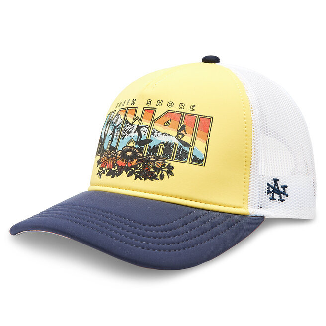 Czapka z daszkiem American Needle Riptide Valin - Hawaii - Kolorowy