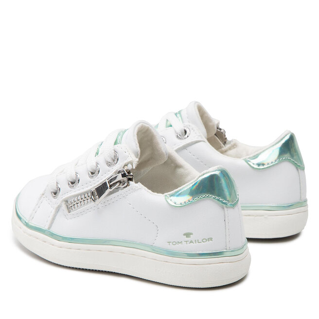 Tom Tailor Sneakersy Tom Tailor 3272703 White