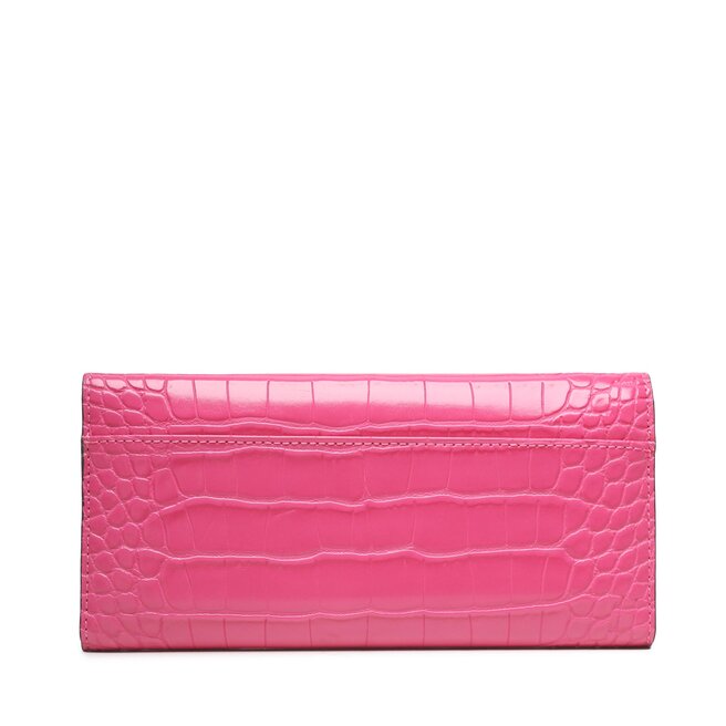 Guess Голям дамски портфейл Guess Laurel (CC) Slg SWCC85 00500 MAG