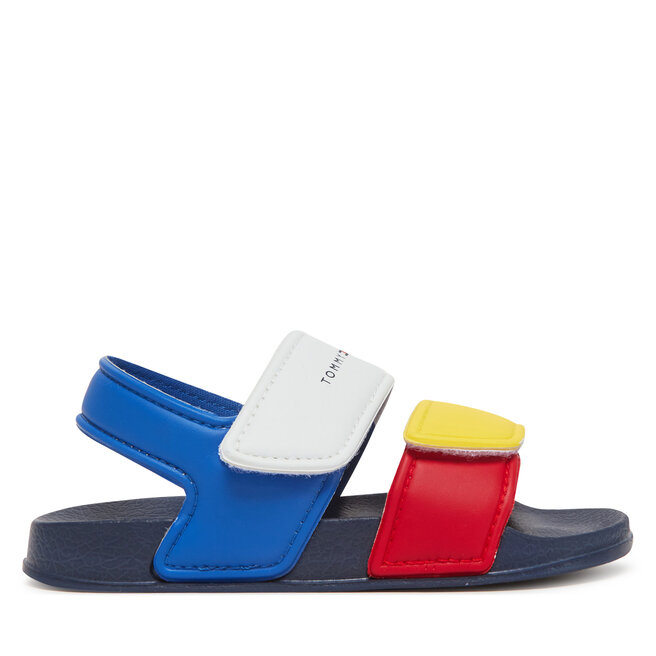 Sandały Tommy Hilfiger - S Kolorowy
