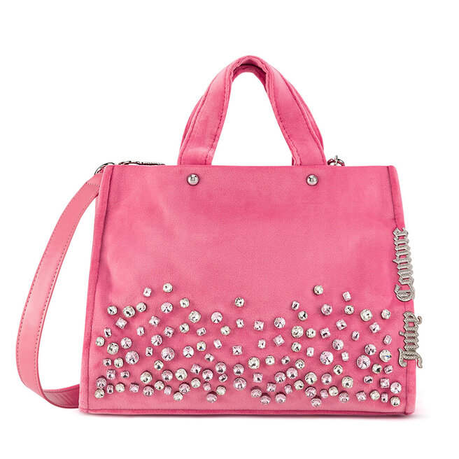 Torebka Juicy Couture - Różowy