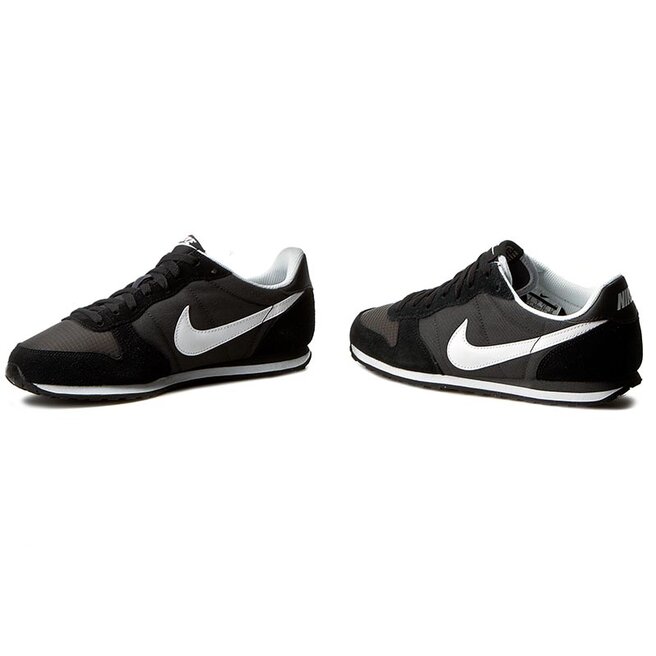 Zapatos Nike Genicco 644441 Anthracite/White/Black • Www.zapatos.es
