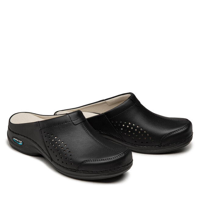 Nursing Care Παντόφλες Nursing Care Veneza WG3A11 Black