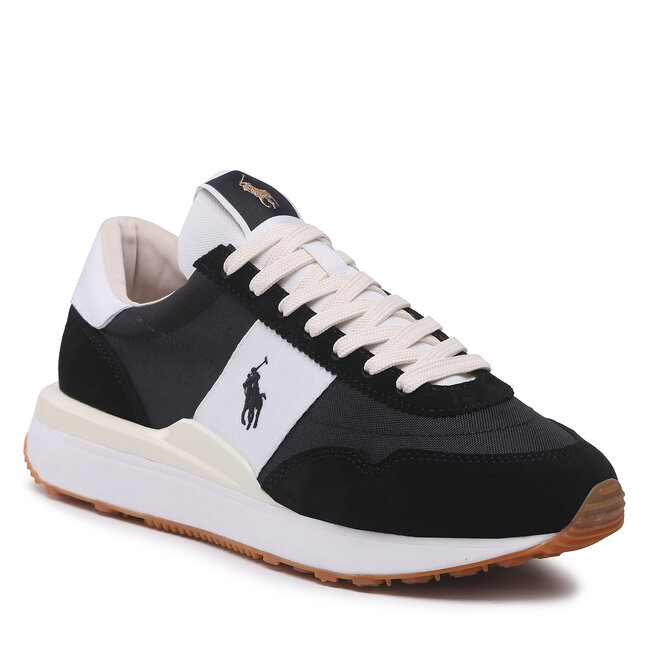 Αθλητικά Polo Ralph Lauren Train 89 809878008001 Blk/Wht