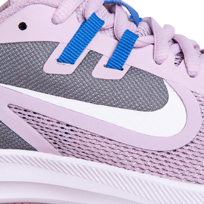 Buty Nike Downshifter 9 Gs AR4135 510 Iced Lilac White Smoke