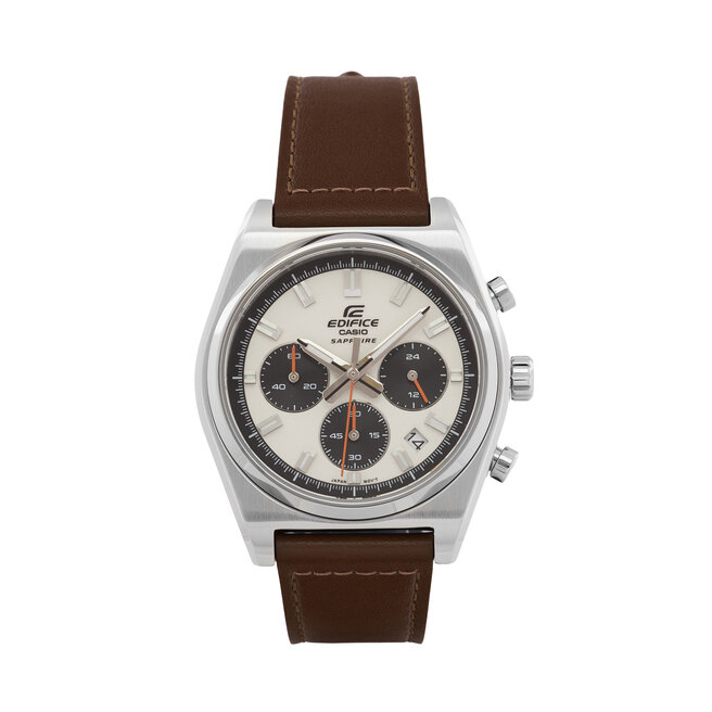 Zegarek Casio Edifice EFB-730L-7AVUEF Srebrny -