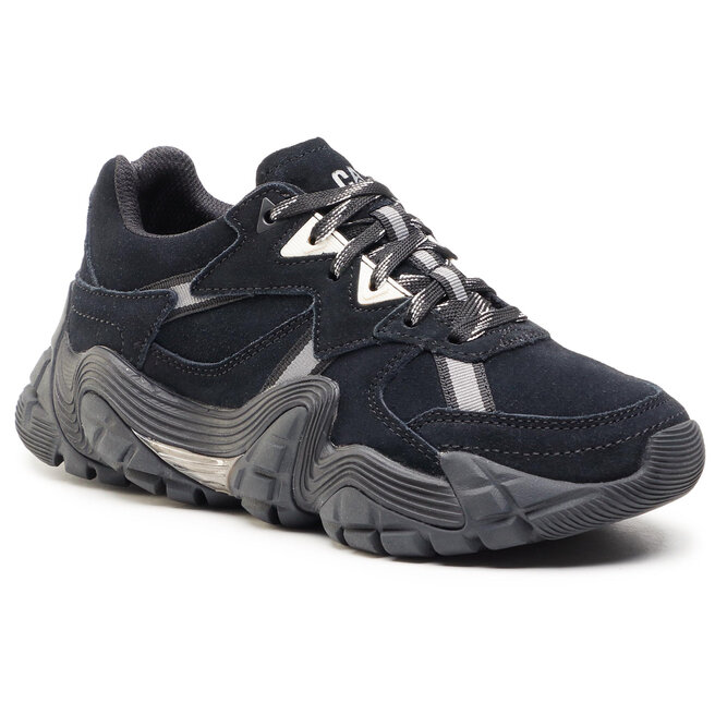 Sneakers CATerpillar Vapor P110148 Black/Medium Charcoal Black/Medium imagine noua gjx.ro