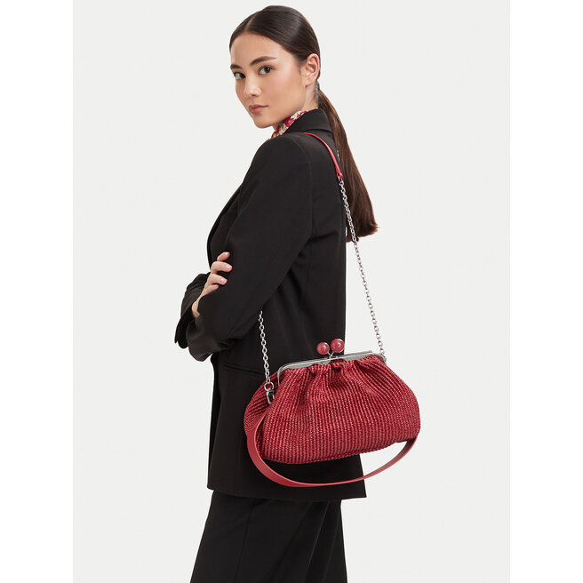 Torebka Weekend Max Mara 2615511105650 Różowy -