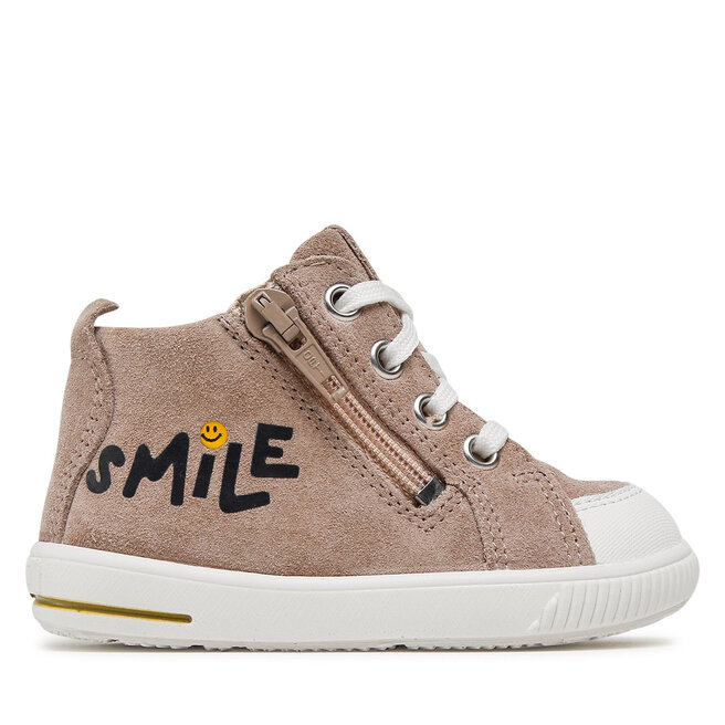 Superfit Sneakers Superfit 1-000362-4000 M Beige/Weiss