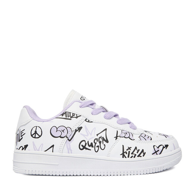 Dziewczęce sneakersy DeeZee