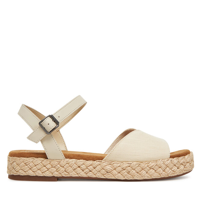 Espadryle Toms Abby - Écru